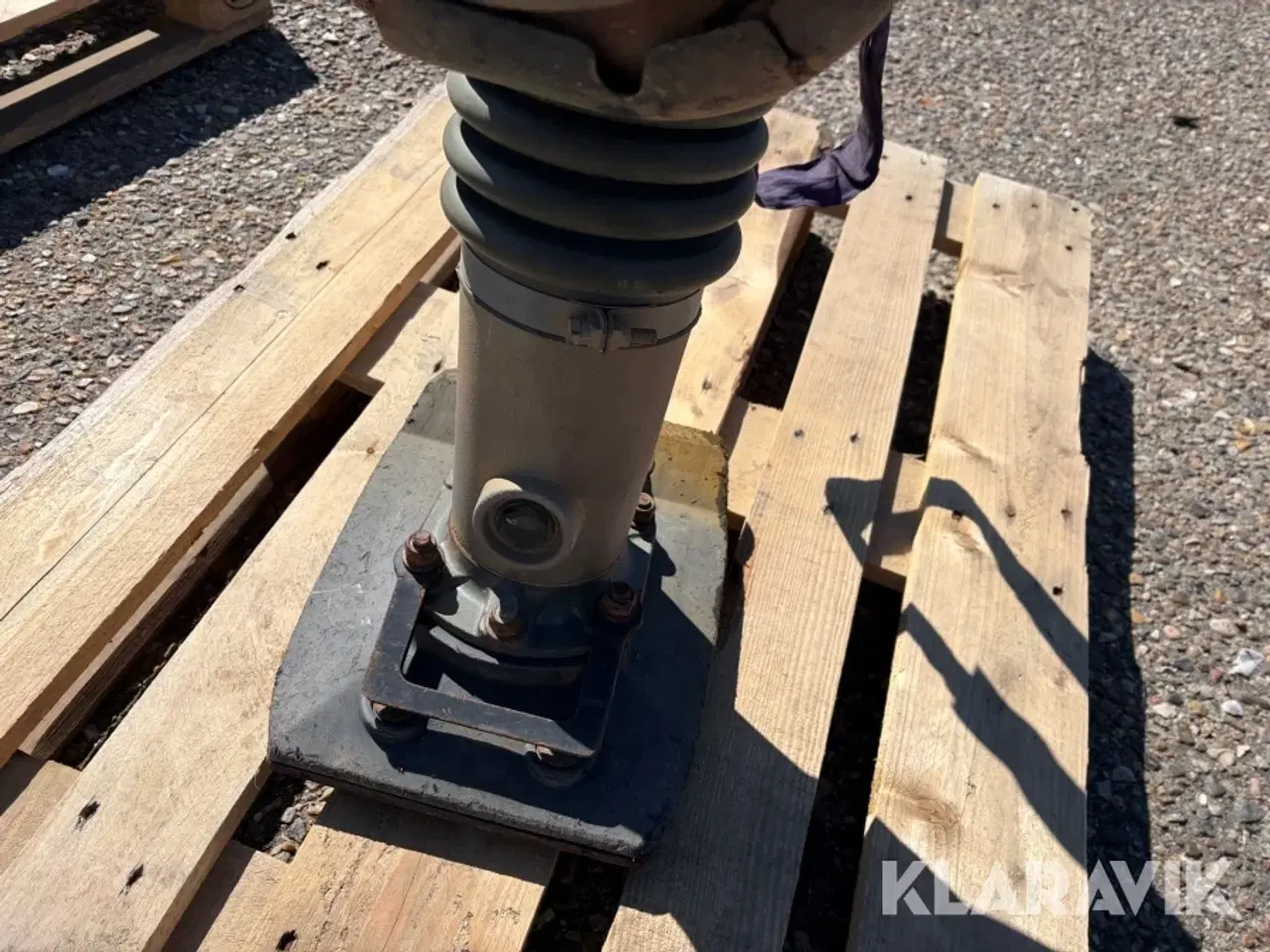 Billede 8 - Jordloppe Wacker Neuson BS50-2i - 1 styk