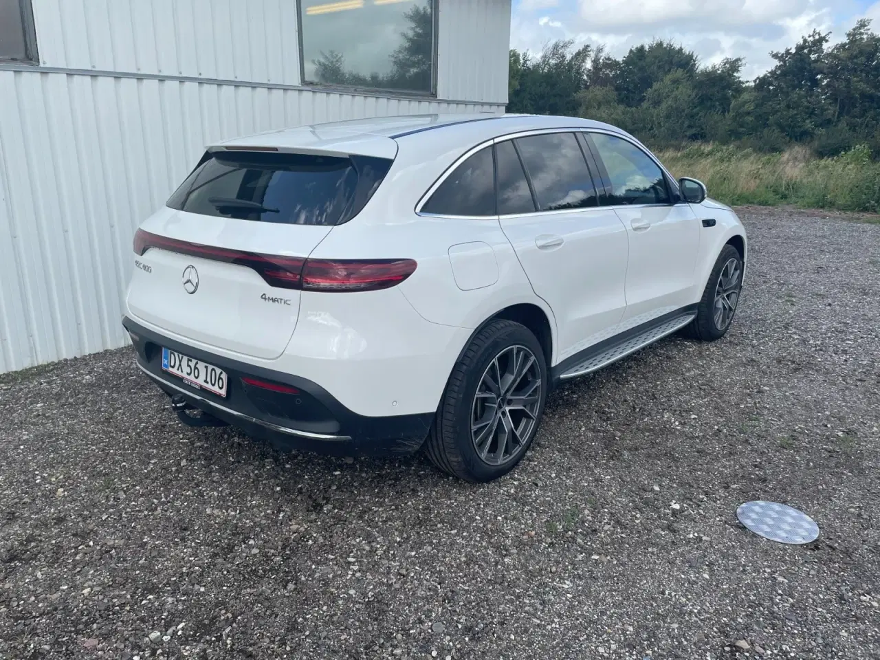 Billede 5 - Mercedes EQC400  AMG Line 4Matic