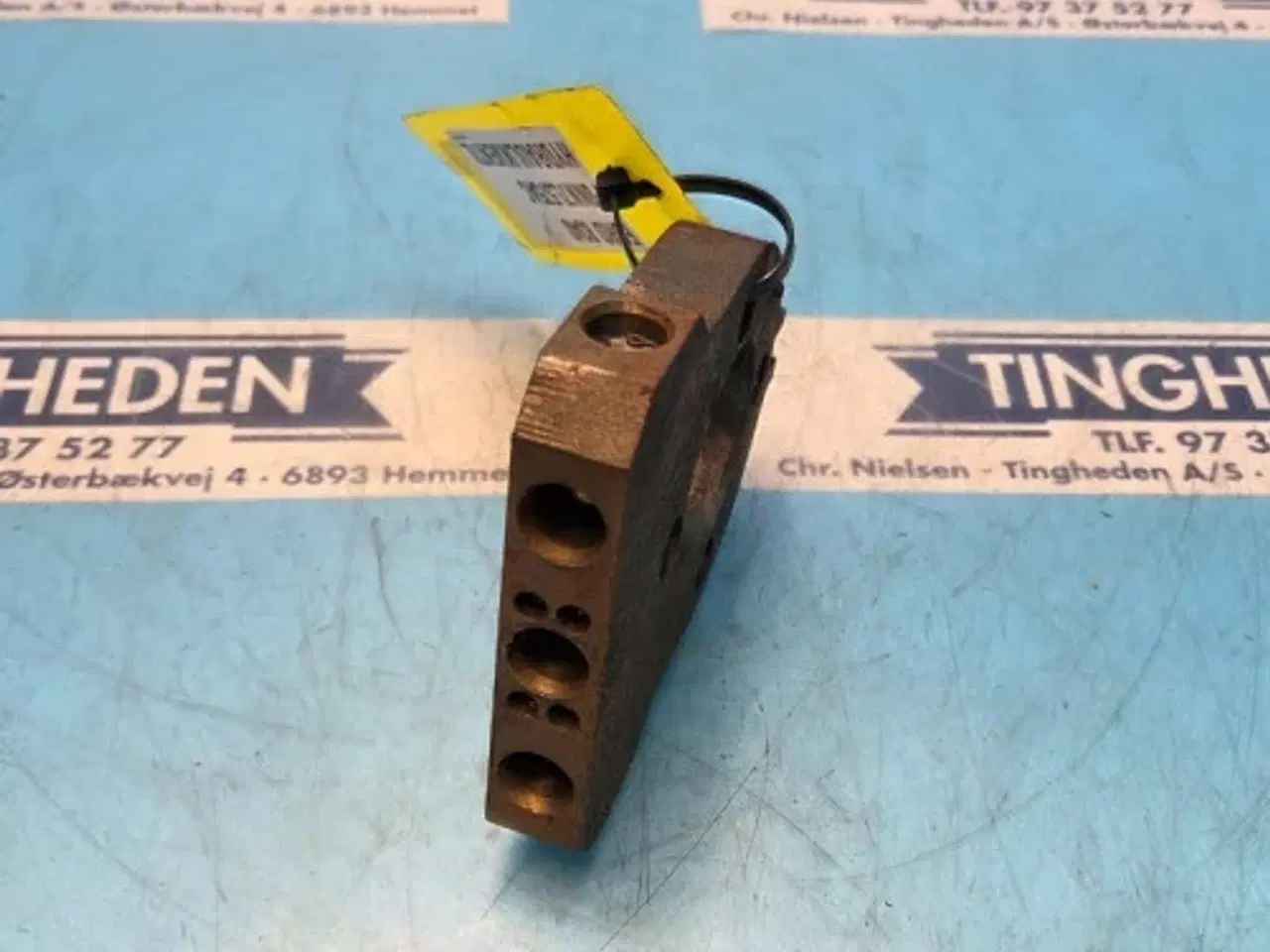 Billede 3 - Ford 8340 Hydraulikventil F0NN7L575AC