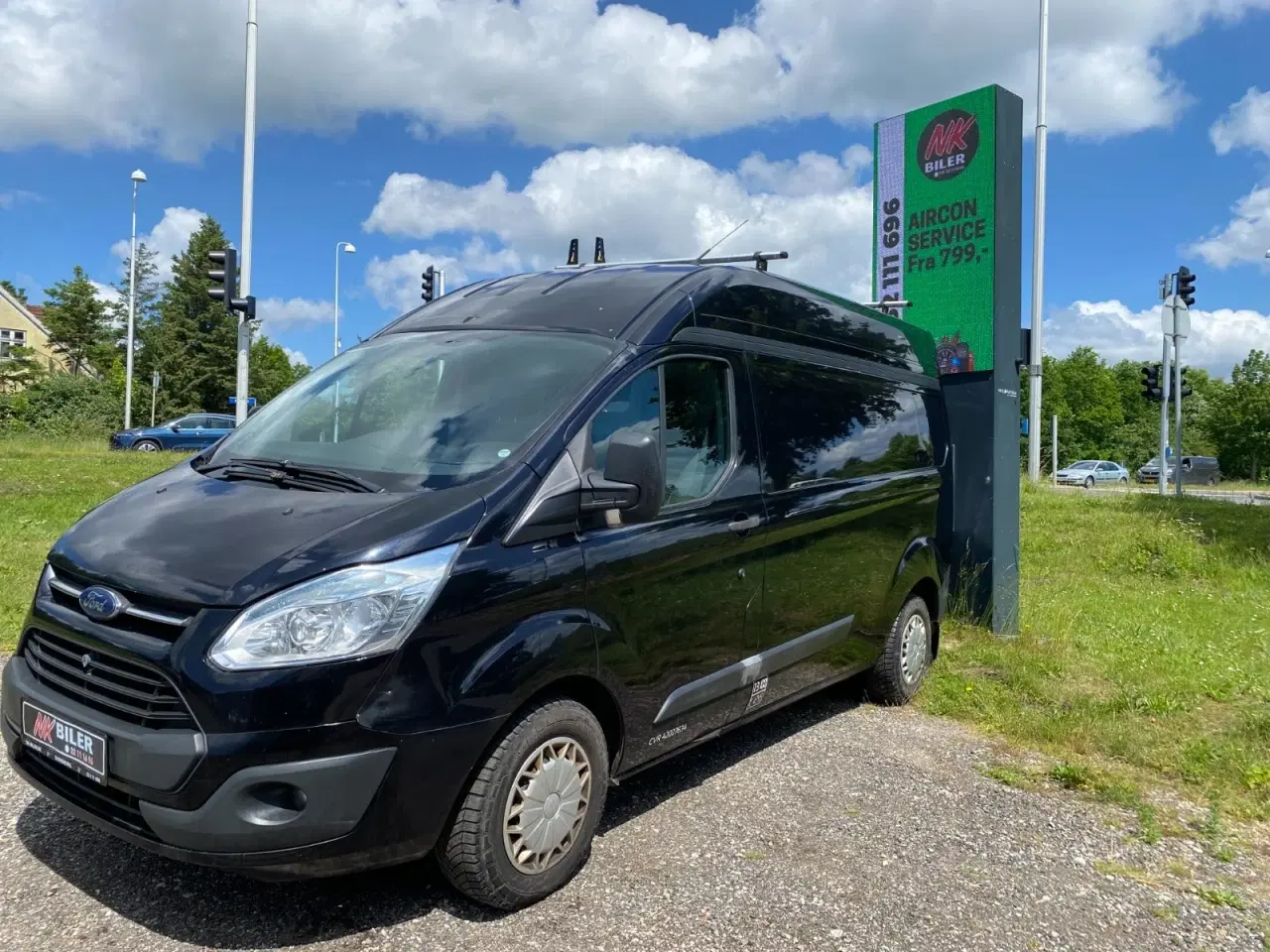 Billede 4 - Ford Transit Custom 310L 2,2 TDCi 125 Ambiente Van