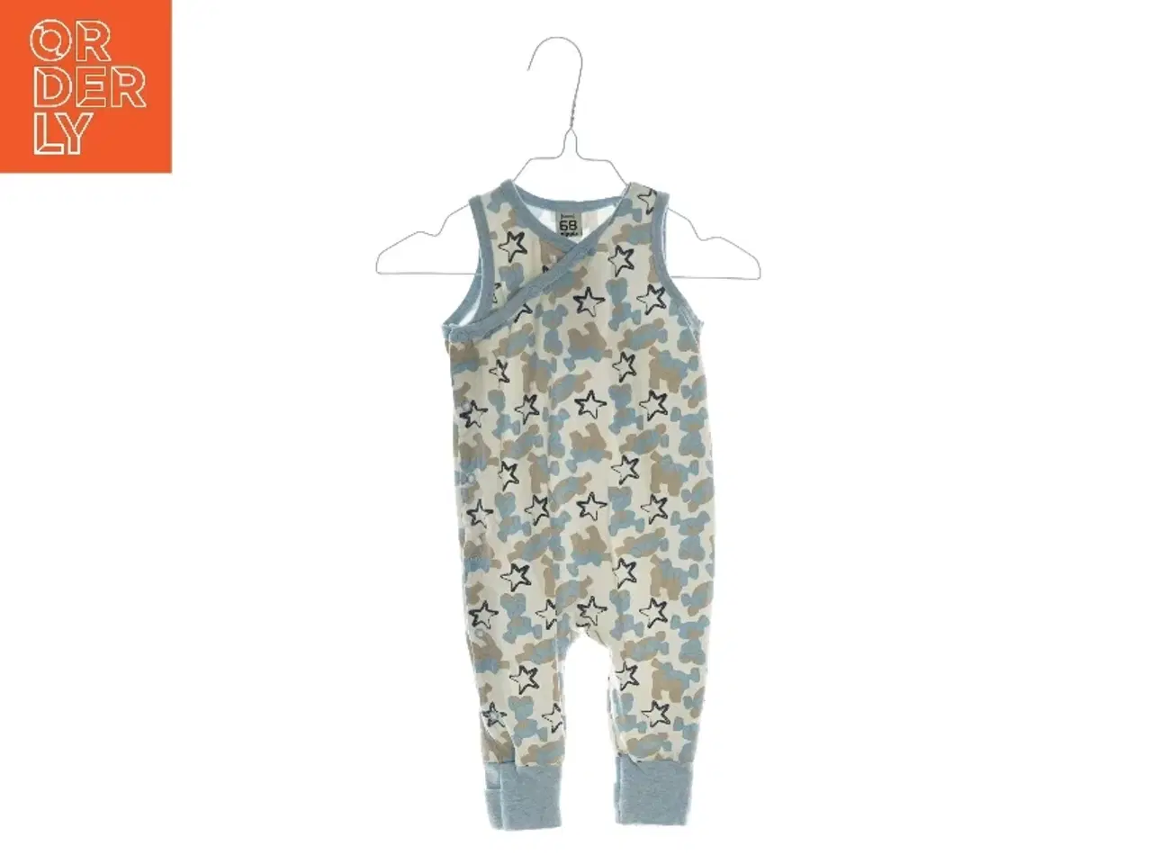 Billede 1 - Buksedragt fra Pippi (str. 68)