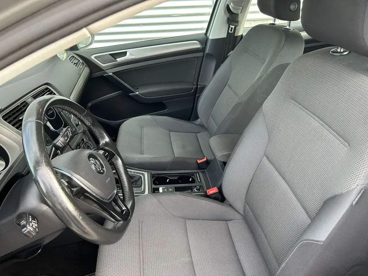 Billede 7 - VW Golf VII 1,4 TSi 122 Comfortline Variant DSG BM