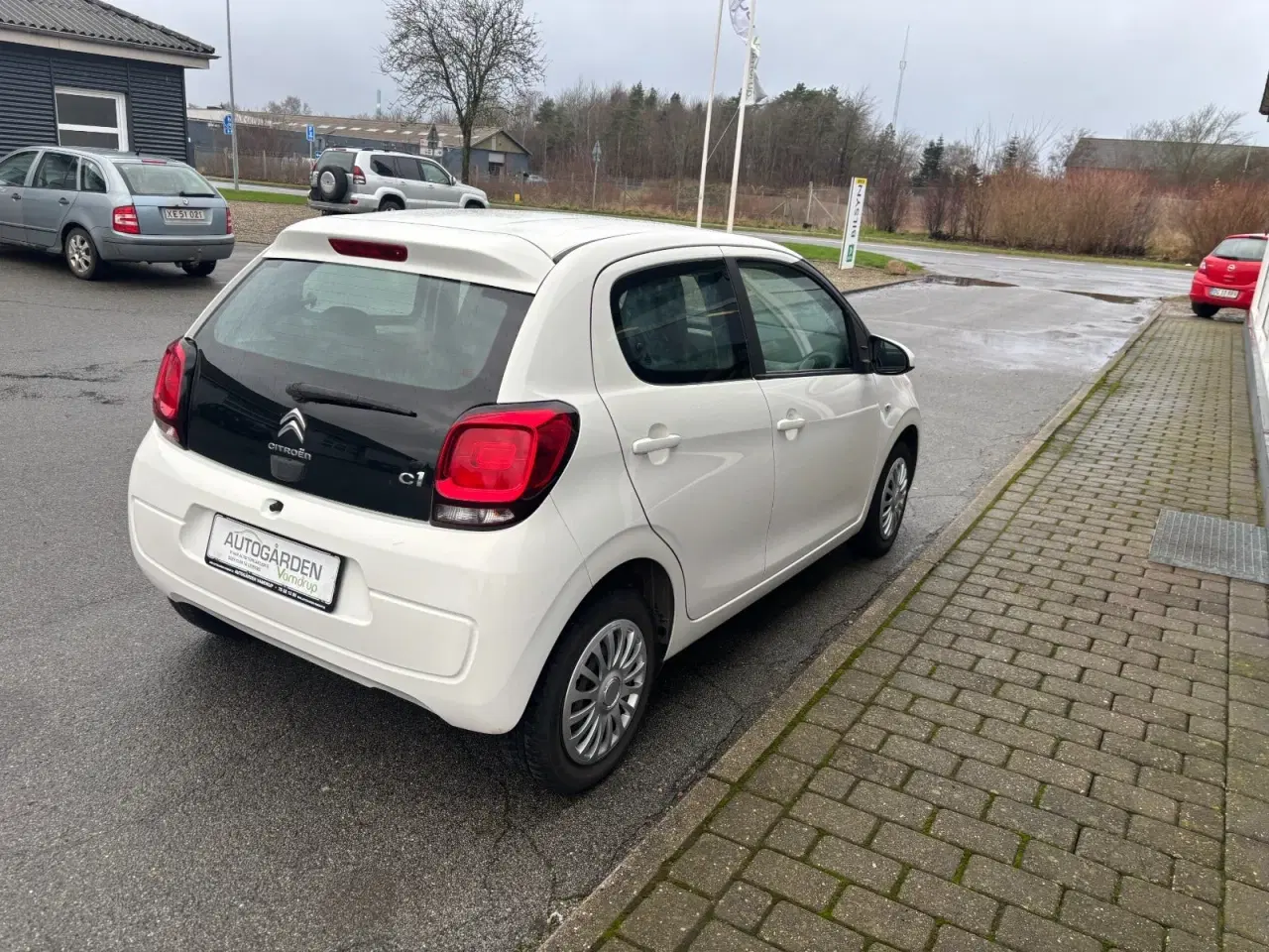 Billede 6 - Citroën C1 1,2 PureTech 82 Iconic