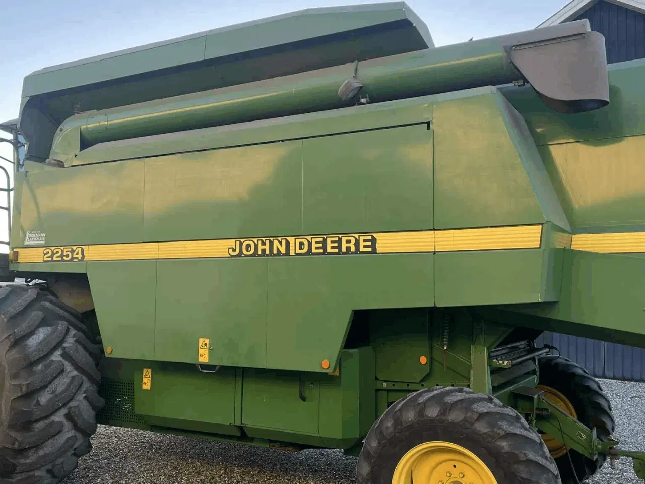 Billede 6 - John Deere 2254
