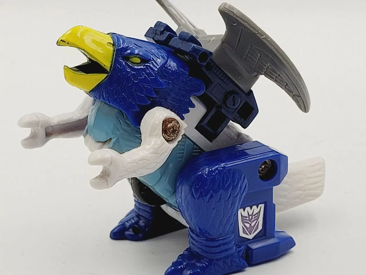 Billede 1 - Transformers Firecon FLAMEFEATHER