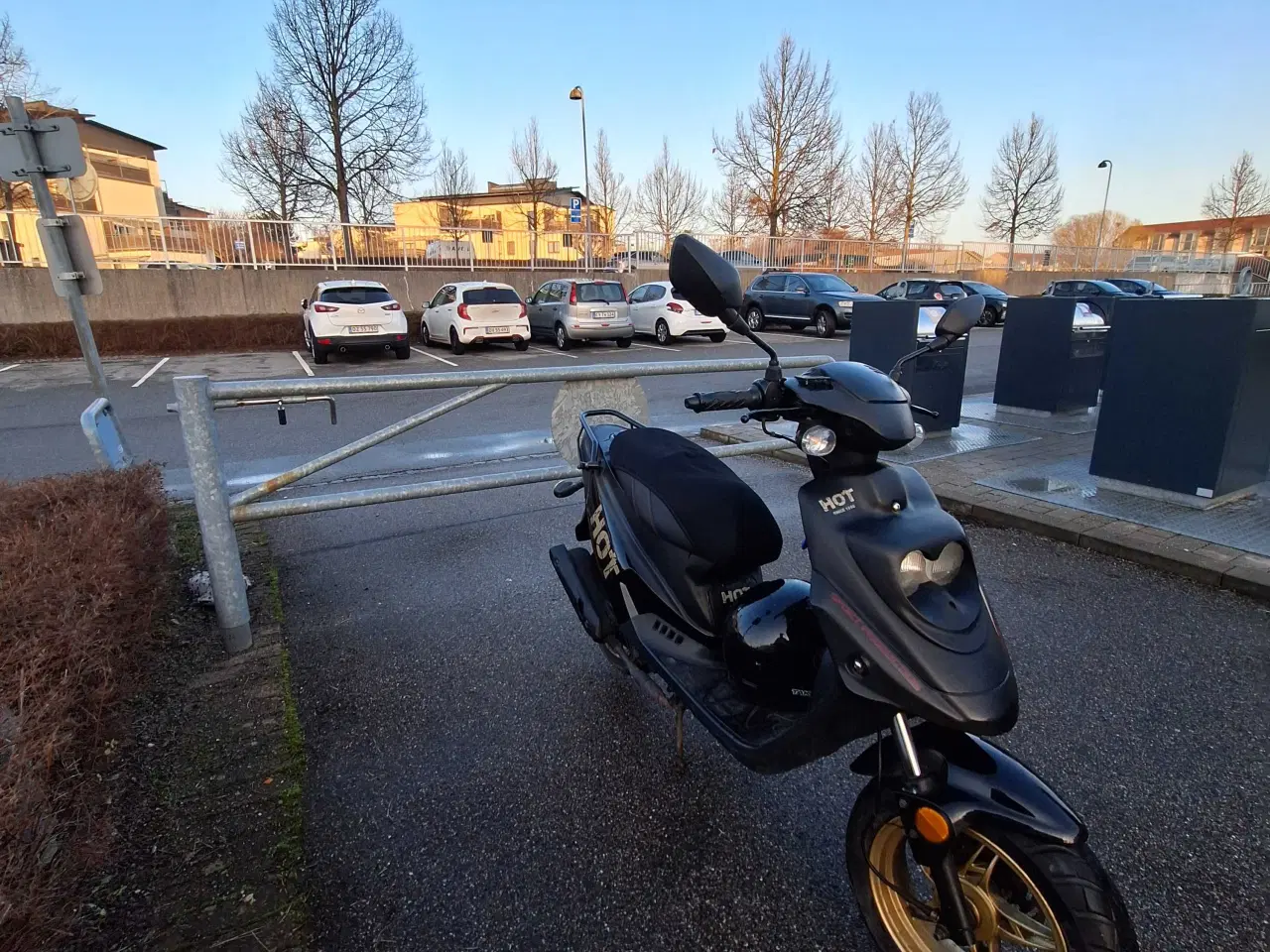 Billede 2 - Motocr Hot 50 Sp