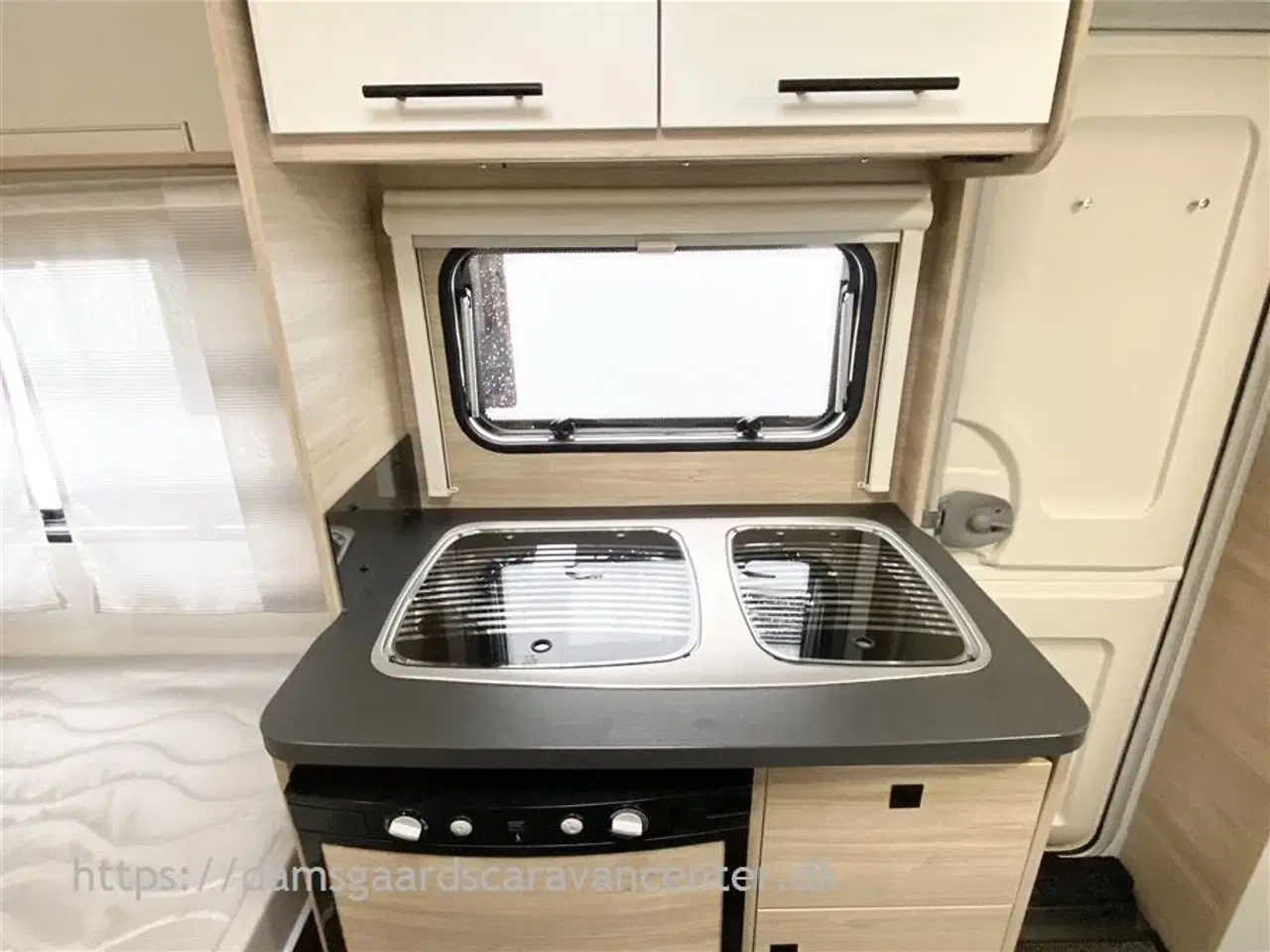 Billede 13 - 2022 - Caravelair ALBA 390 DK EDTION   Dobbeltseng-Isabella telt