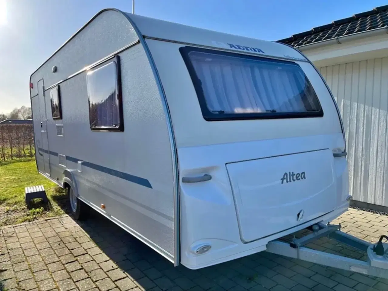 Billede 1 - Adria Altea 542 pk campingvogn