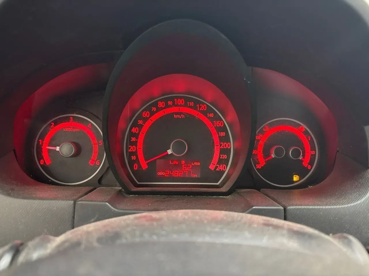 Billede 9 - Kia Ceed SW 1,6 CRDI Active 116HK Stc 6g