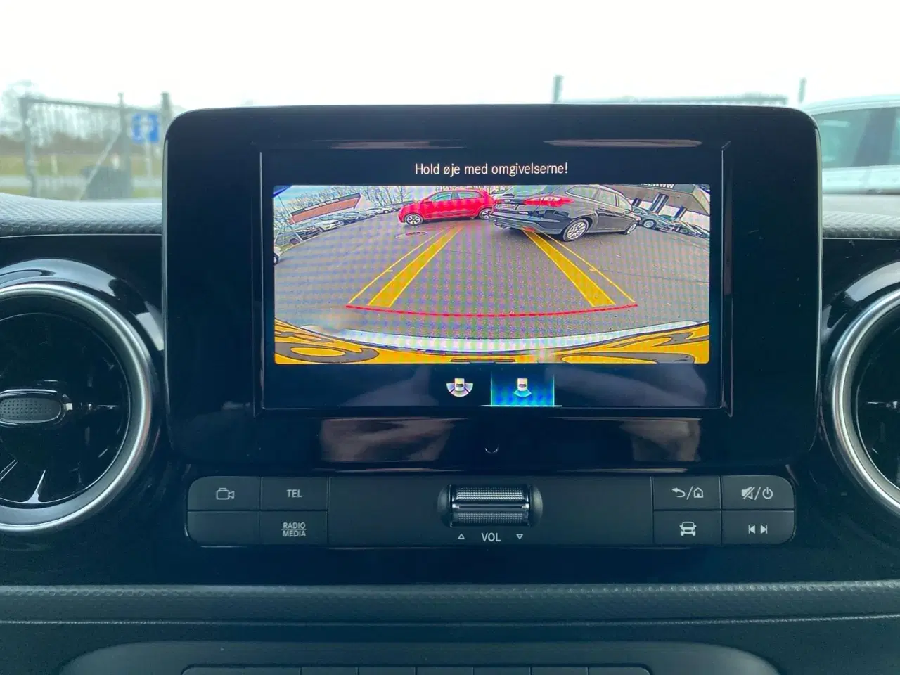 Billede 13 - Mercedes-Benz Citan 110 A2 1,5 CDI Pro 95HK Van 7g Aut.