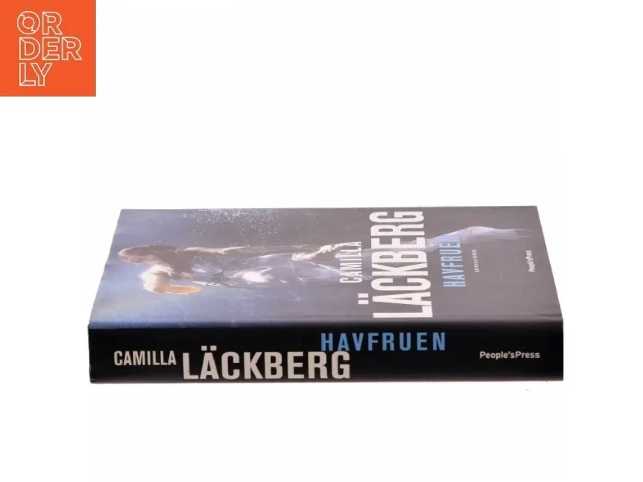 Billede 2 - Havfruen af Camilla L&#228;ckberg (Bog)