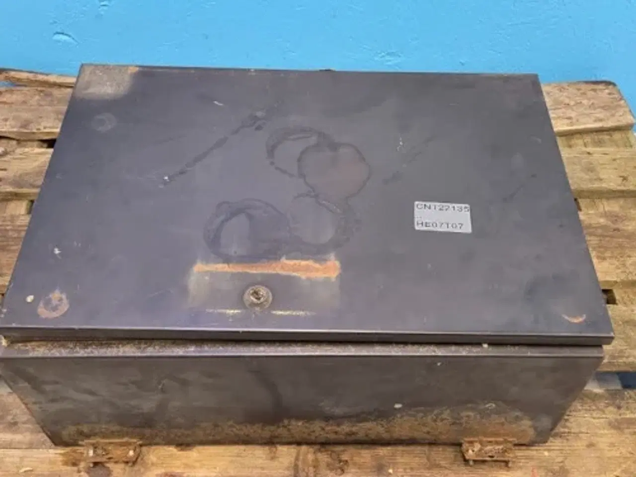 Billede 5 - New Holland FX60 Ledningsnet 84441375