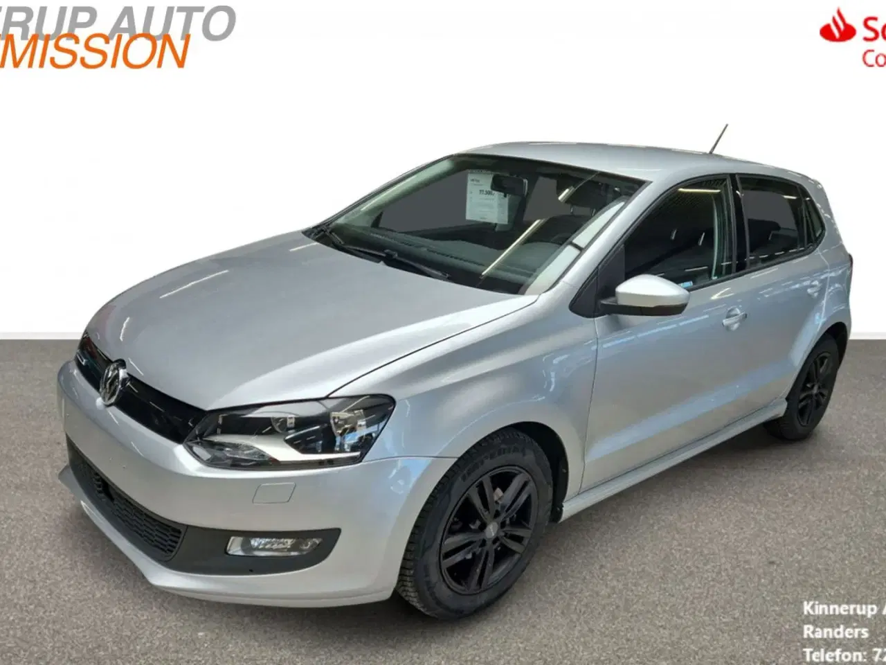 Billede 1 - VW Polo 1,0 TSI BlueMotion 95HK 5d