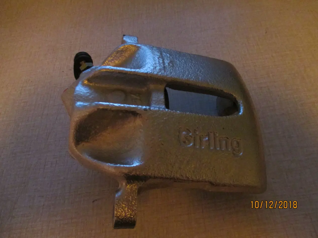 Billede 1 - Bremsekaliber V. F. Peugeot 405