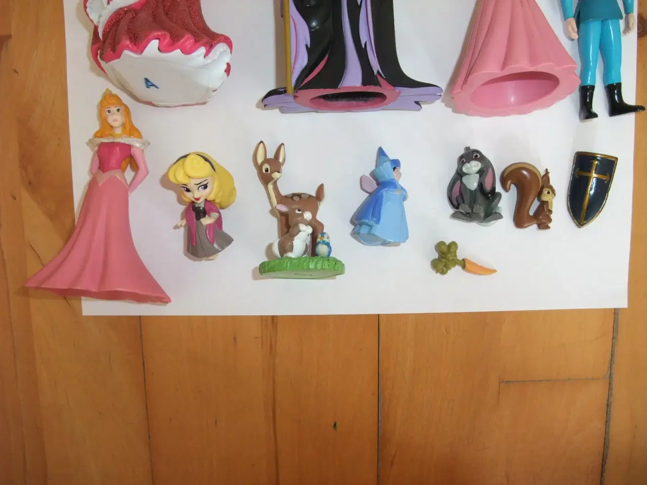 Billede 4 - Tornerose Figurer