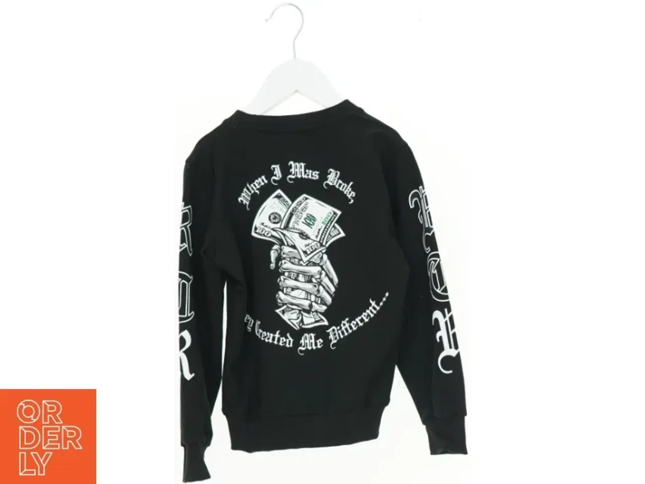 Billede 2 - Sweatshirt (str. 104)