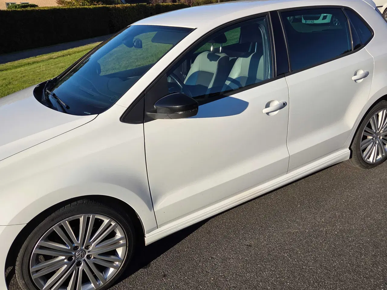 Billede 2 - Polo 1.4 Blue Motion GT 150 hk van