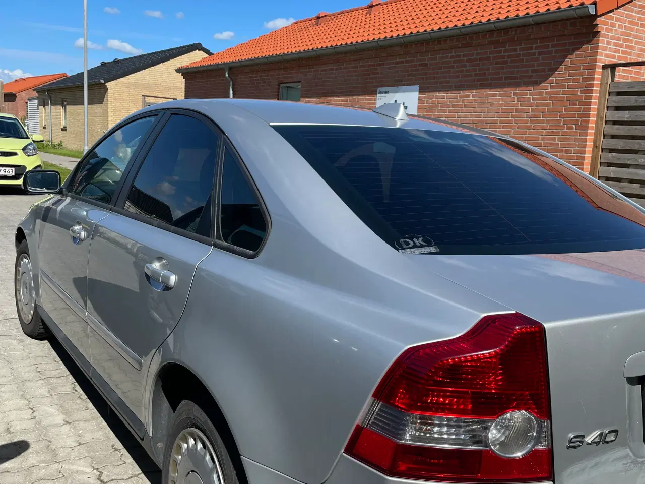Billede 3 - Volvo s40