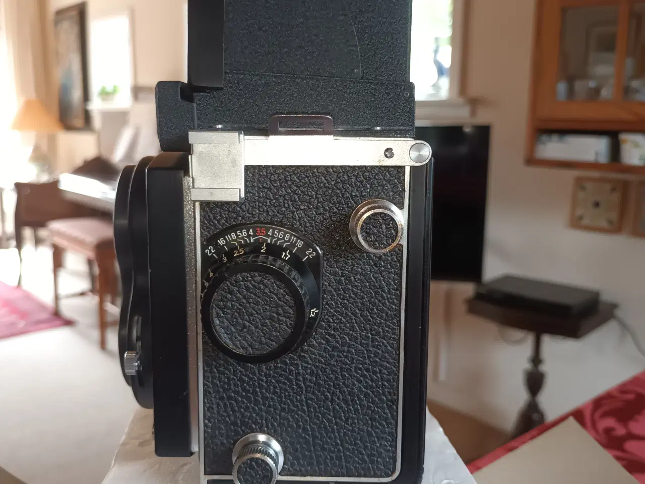 Billede 2 - Twin reflex 120, 4B-1