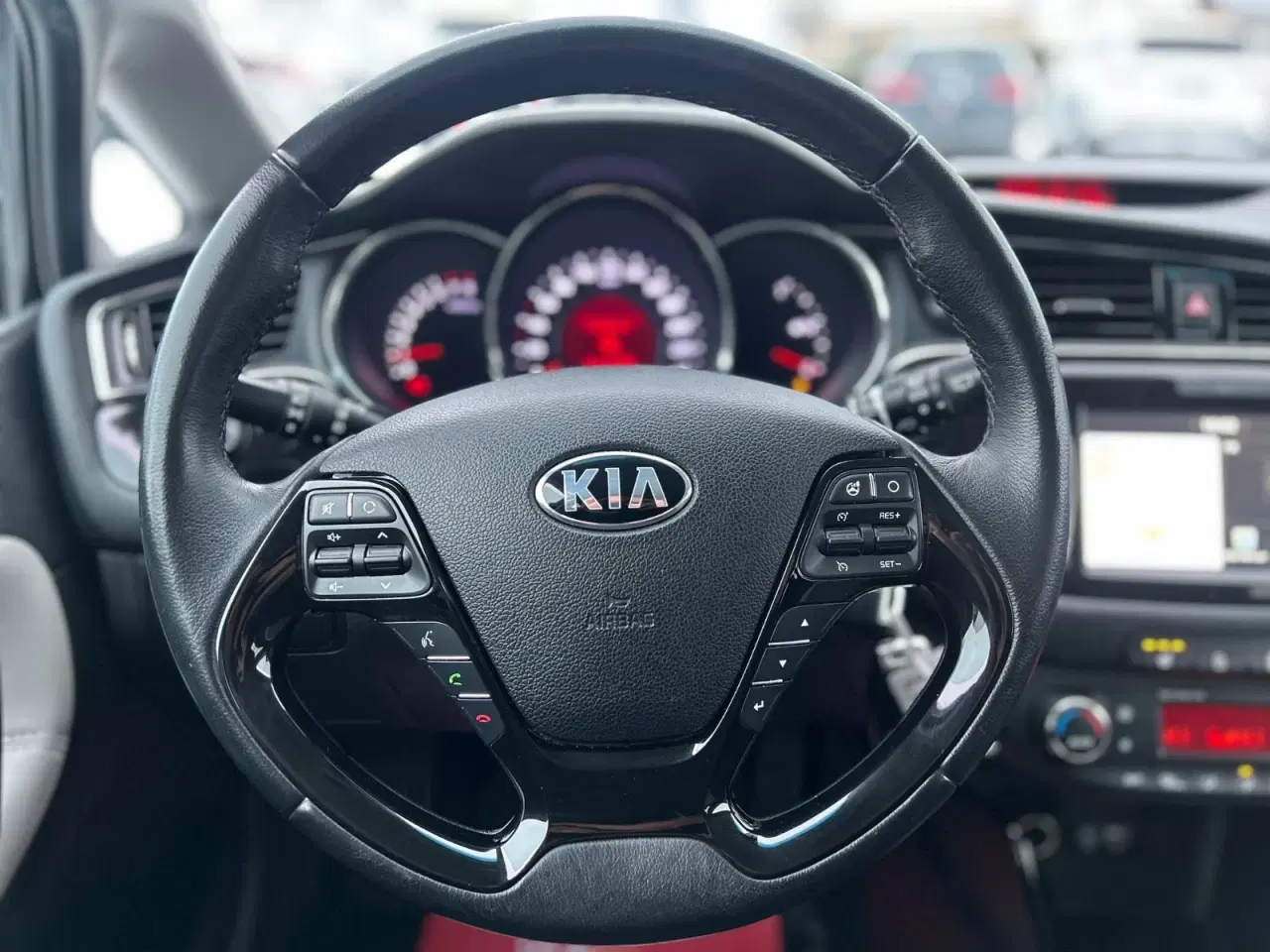 Billede 7 - Kia Ceed 1,4 CVVT Attraction SW