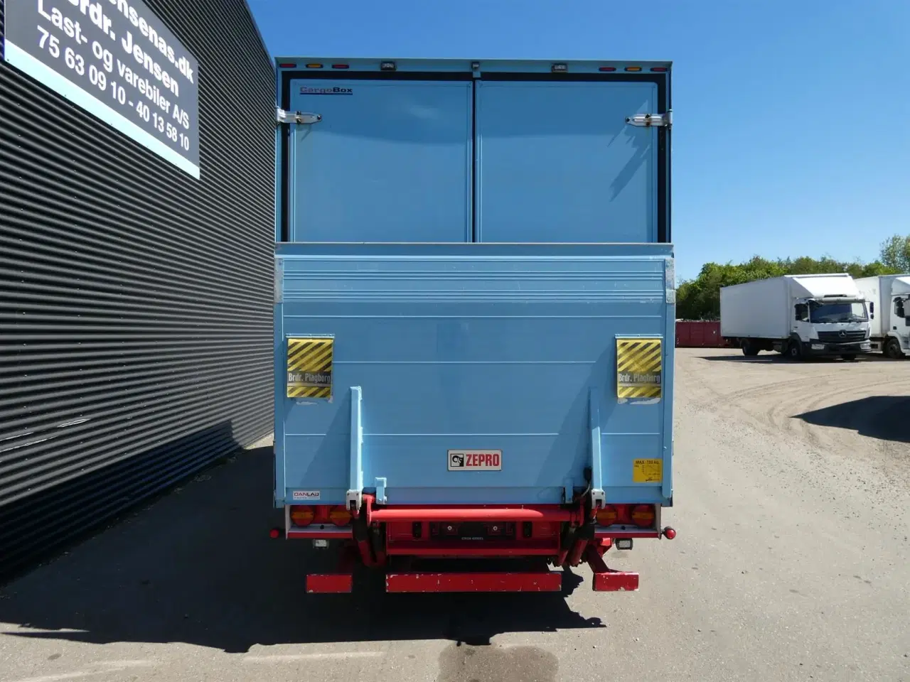 Billede 7 - Renault Master T35 L3 2,3 DCI TwinTurbo 180HK Ladv./Chas. 6g