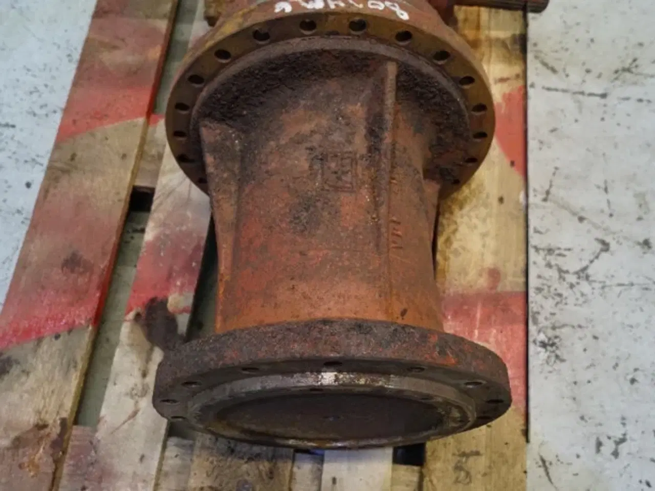 Billede 20 - RMH Fodervogn Gearkasse RA1750D