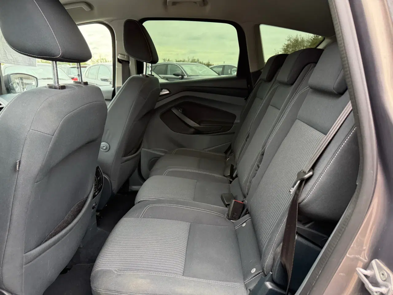 Billede 5 - Ford C-MAX 1,6 TDCi Titanium 115HK 6g