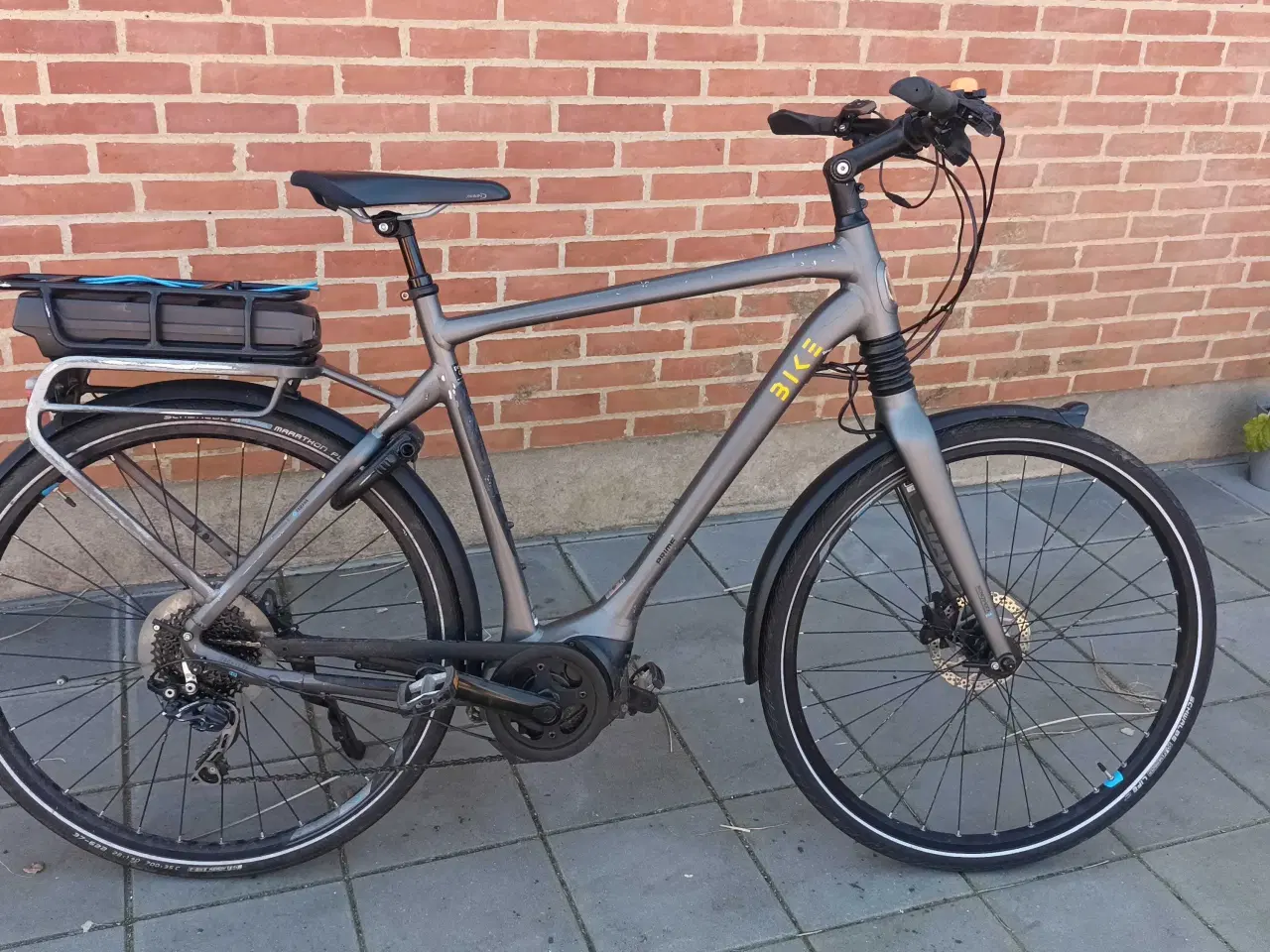 Billede 1 - Giant Elcykel XL