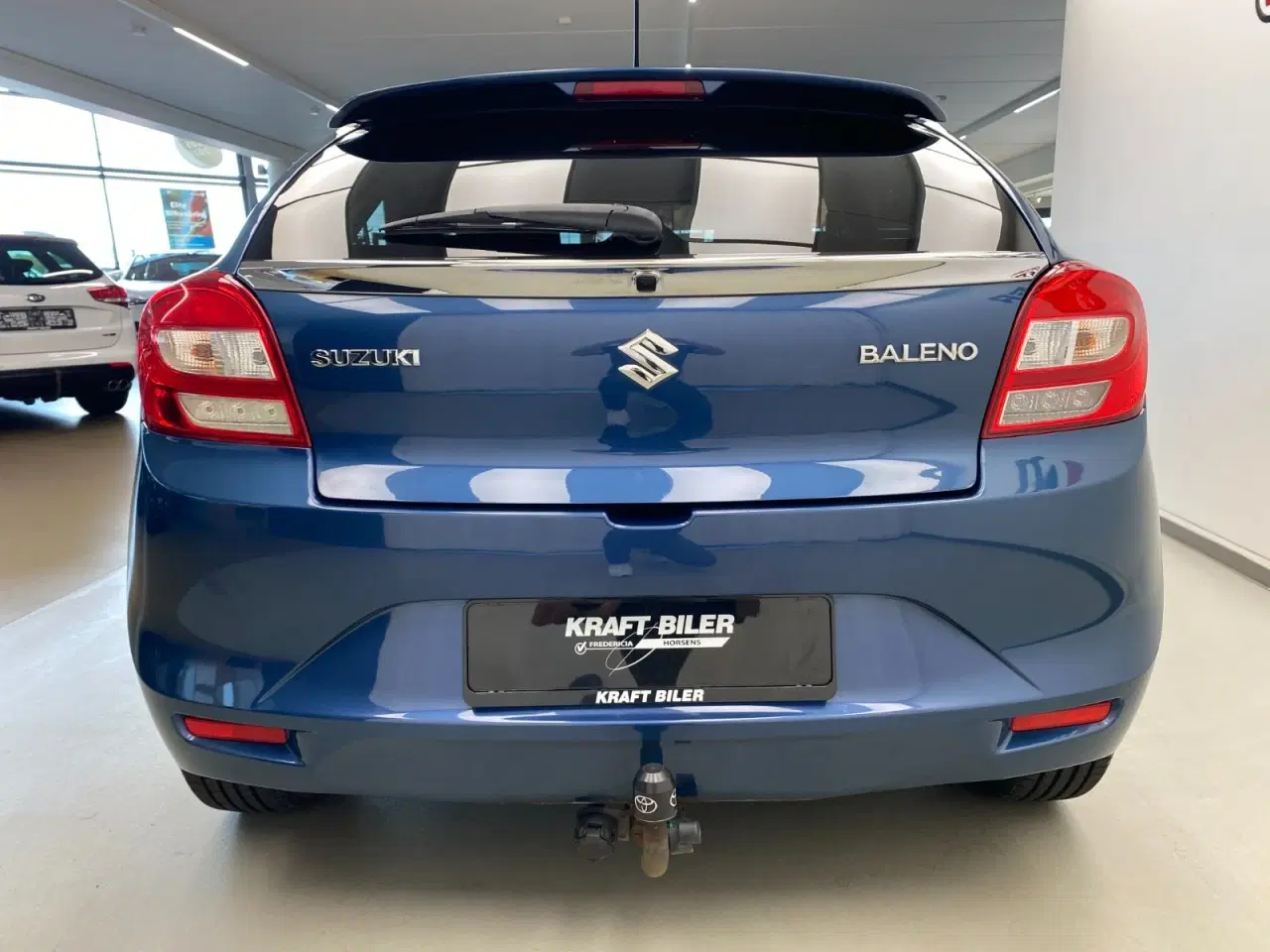 Billede 4 - Suzuki Baleno 1,2 Dualjet Exclusive