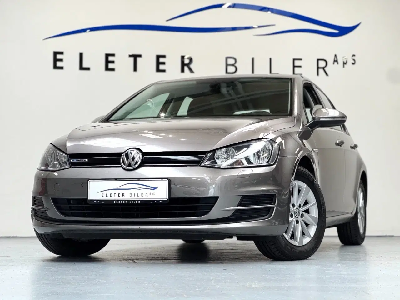 Billede 1 - VW Golf VII 1,6 TDi 110 BlueMotion