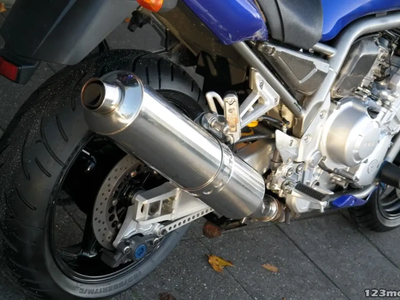 Billede 7 - Yamaha FZS 1000 Fazer MC-SYD       BYTTER GERNE
