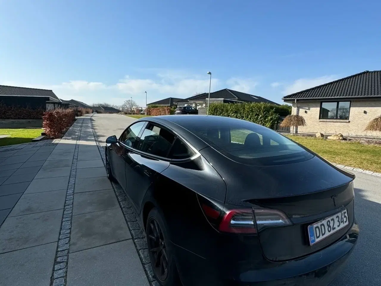 Billede 3 - Tesla Model 3  Standard Range+ RWD