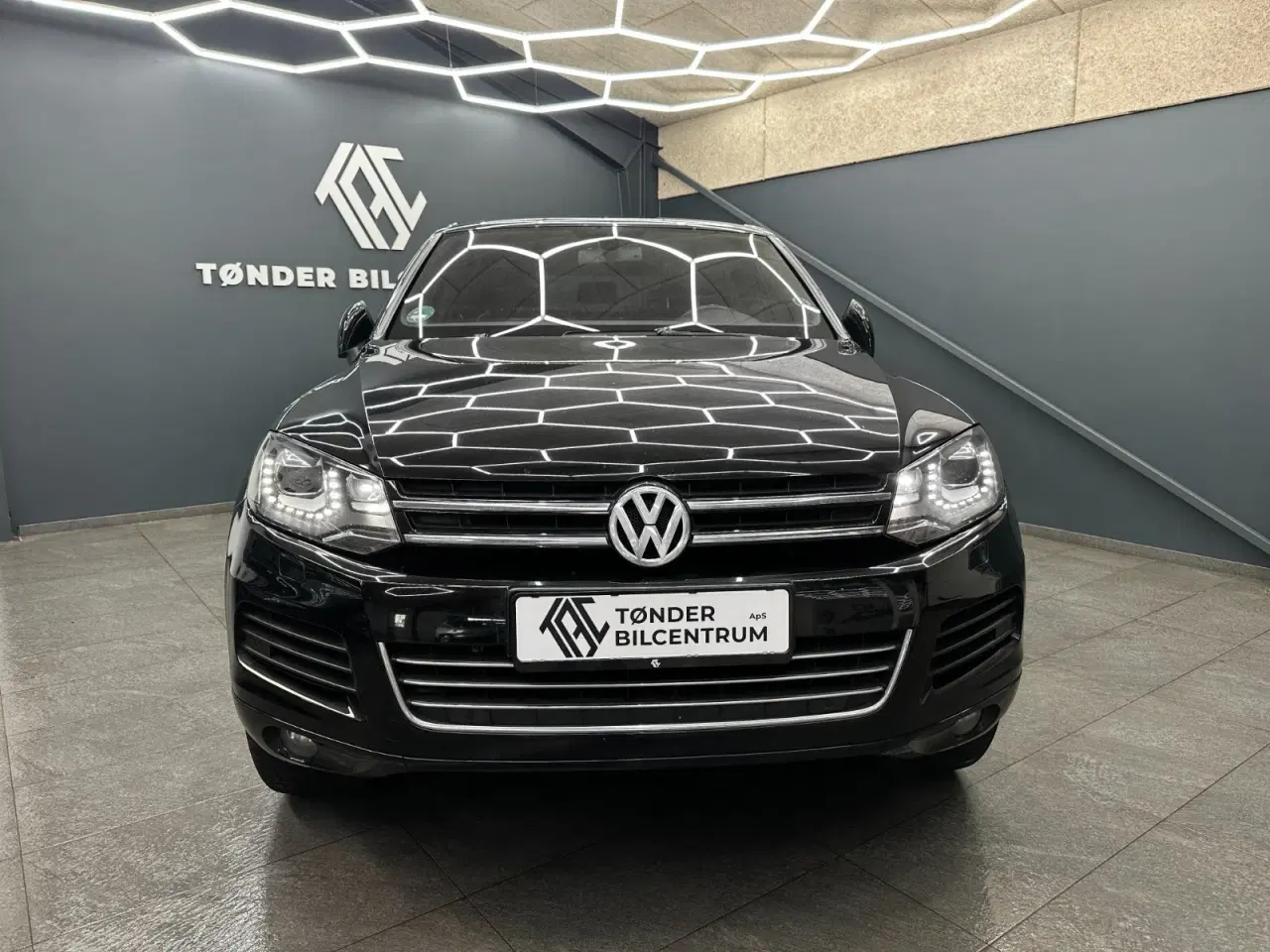 Billede 5 - VW Touareg 3,0 V6 TDi Tiptr. 4Motion BMT