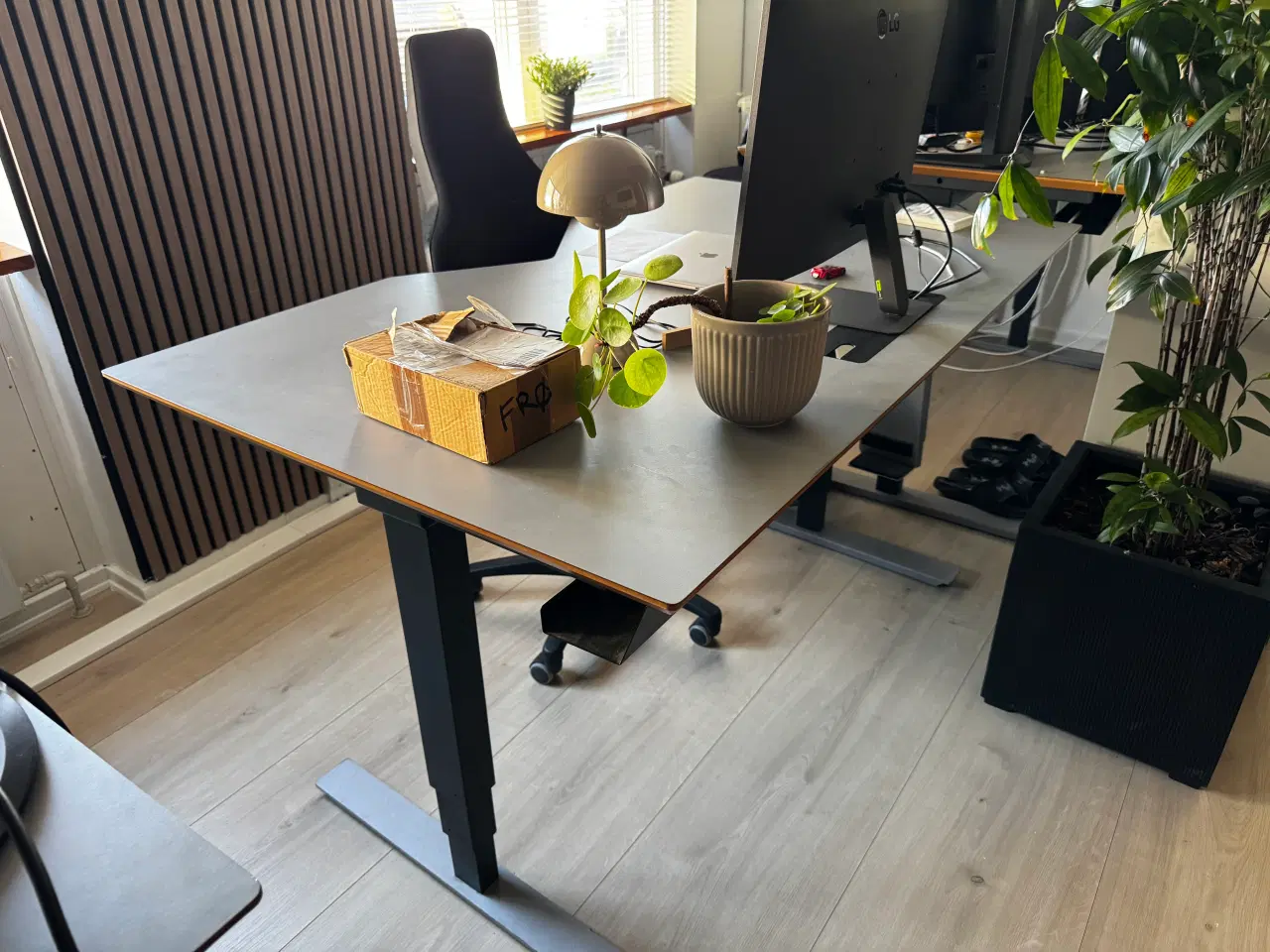 Billede 1 - Hæve sæbkebord