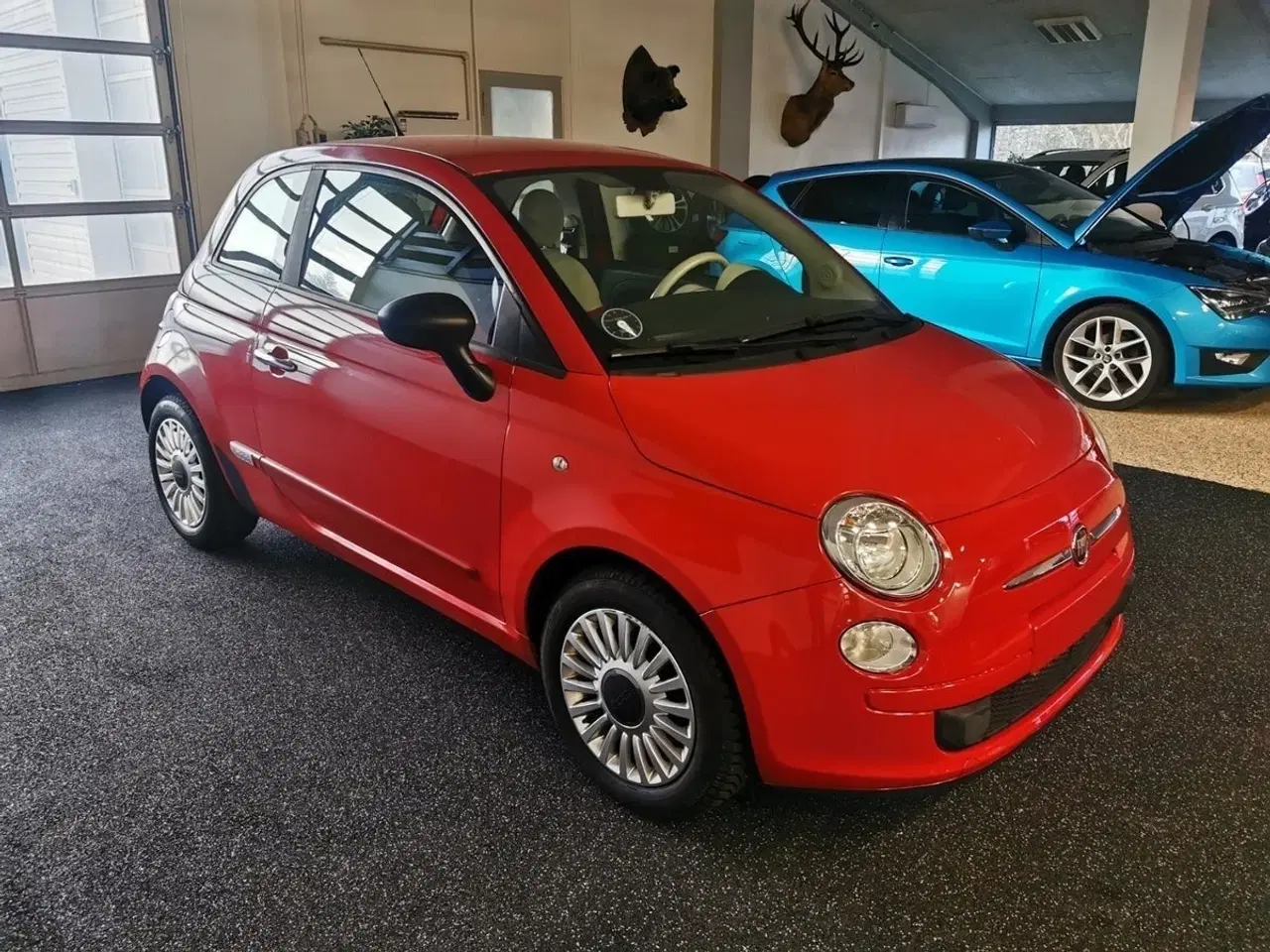 Billede 5 - Fiat 500 1,3 MJT 75 Pop