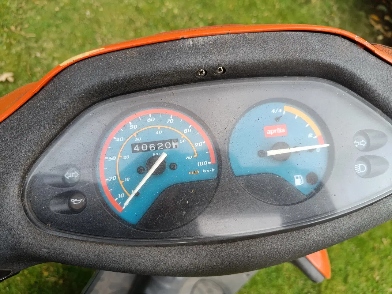 Billede 5 - Aprilia Rally 45 sælges 