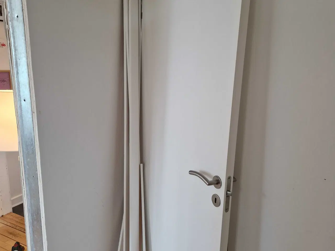 Billede 3 - Dør med karm