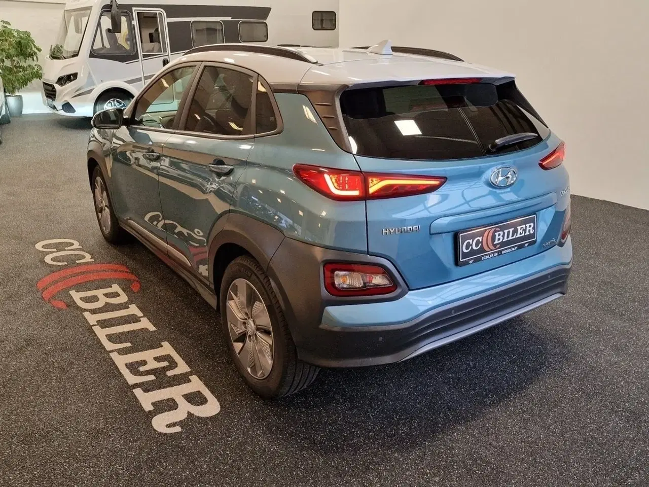 Billede 4 - Hyundai Kona 64 EV Style