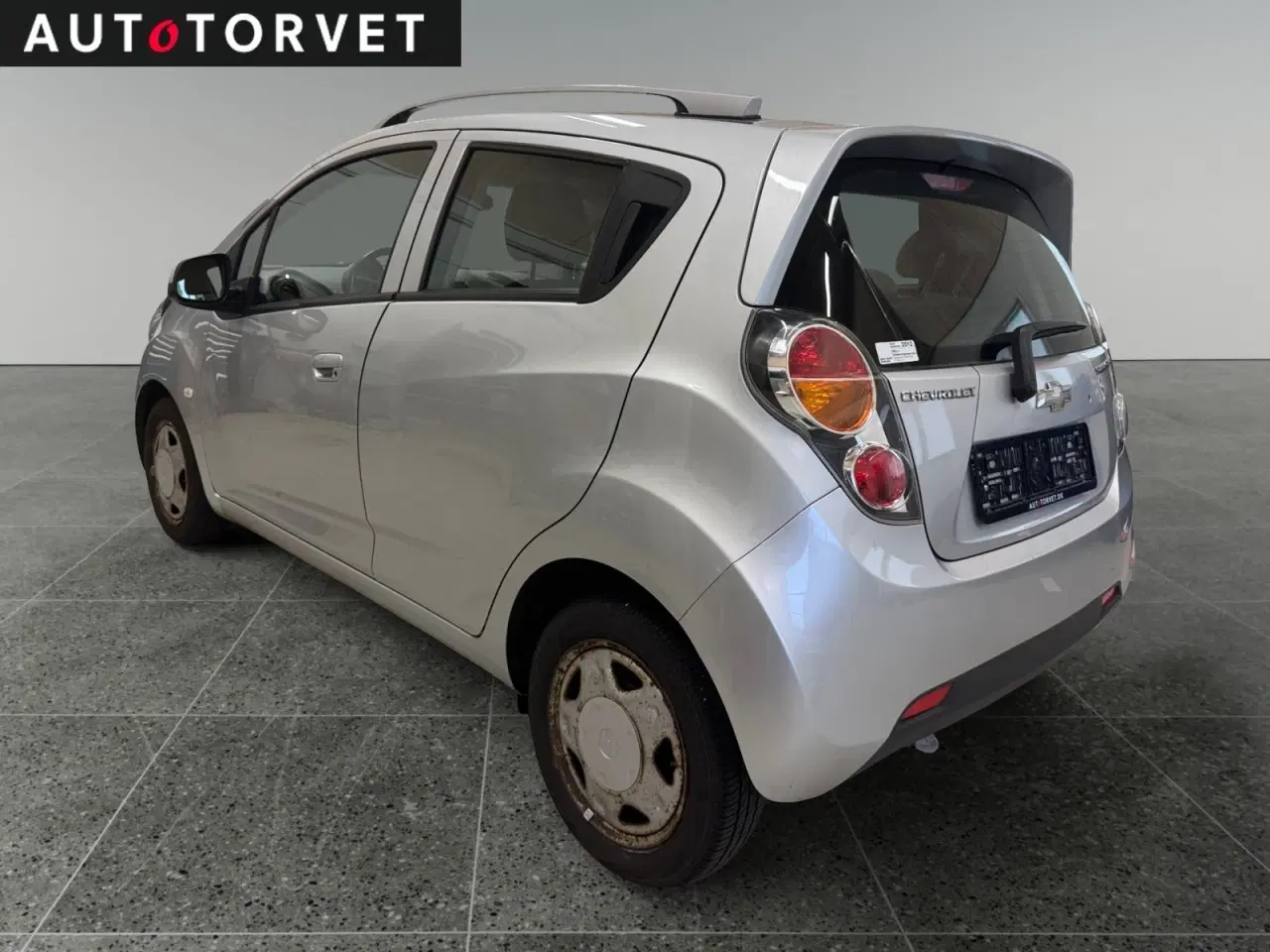 Billede 4 - Chevrolet Spark 1,2 LT