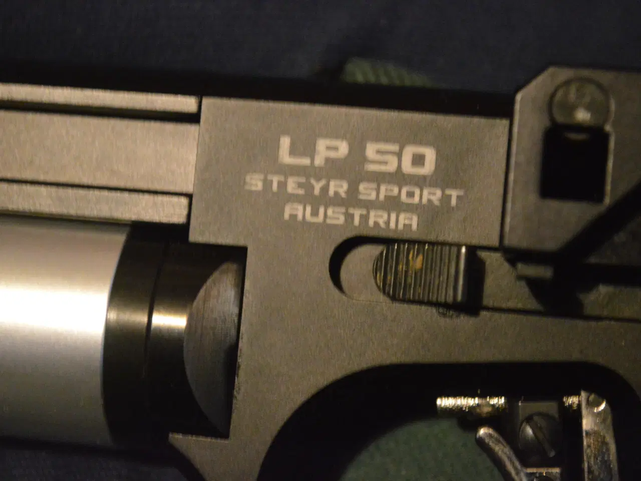 Billede 3 - STEYR luftpistol LP 50
