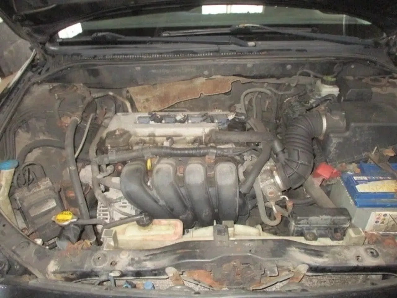 Billede 11 - Toyota Avensis 1,8 VVT-i Terra stc.