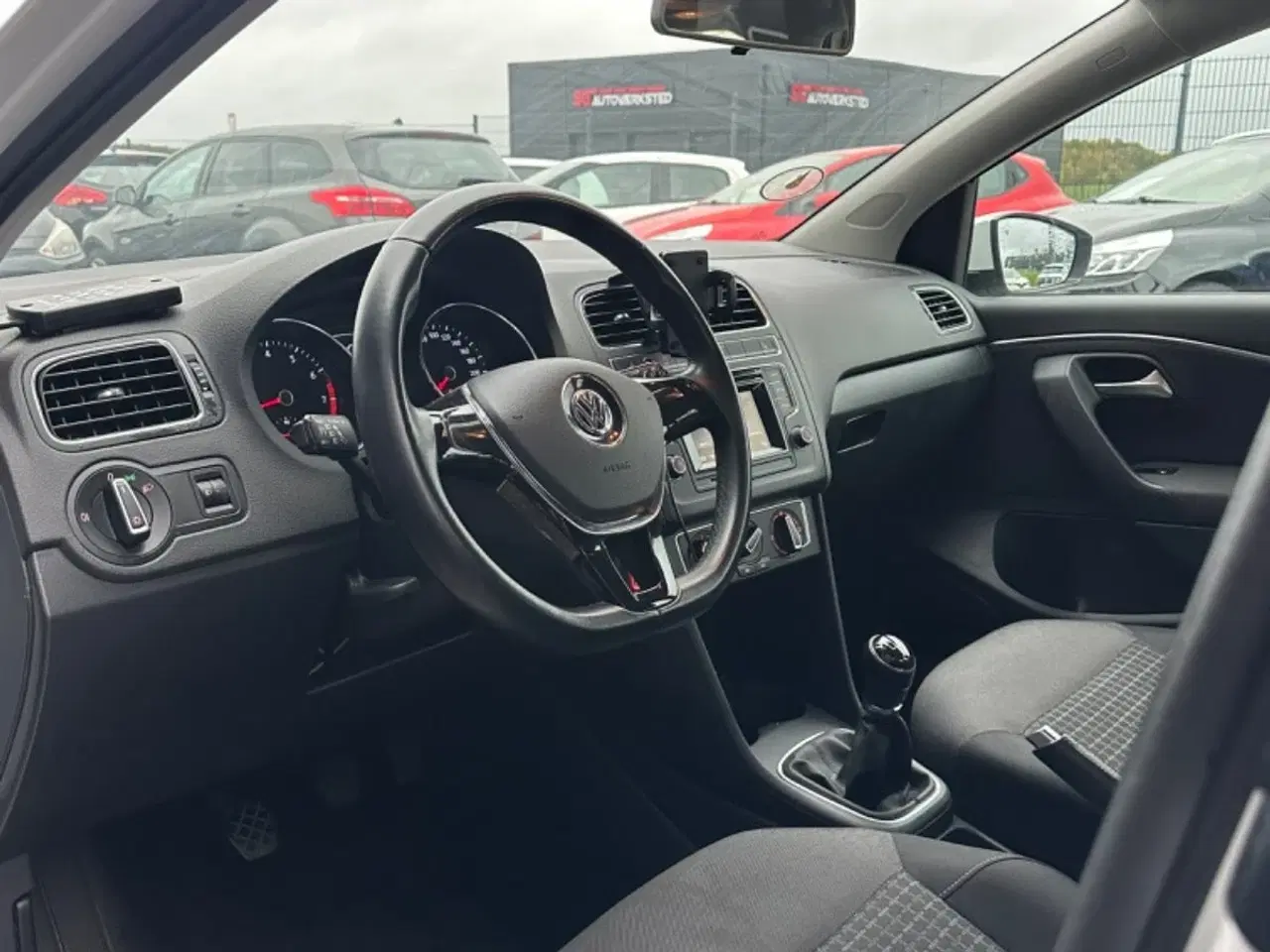Billede 9 - VW Polo 1,2 TSi 90 Comfortline BMT