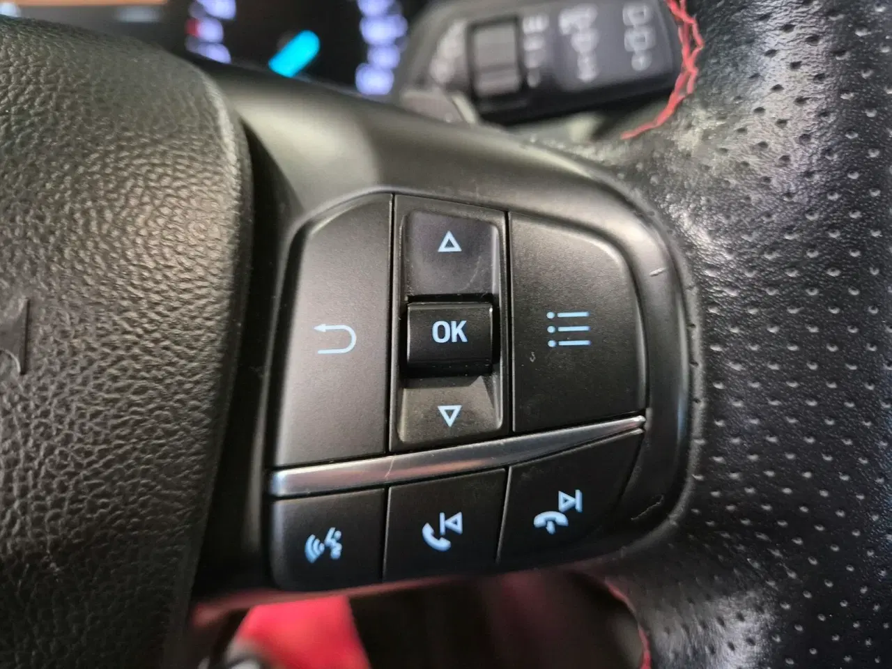 Billede 16 - Ford Focus 1,5 EcoBlue ST-Line 120HK 5d 8g Aut.