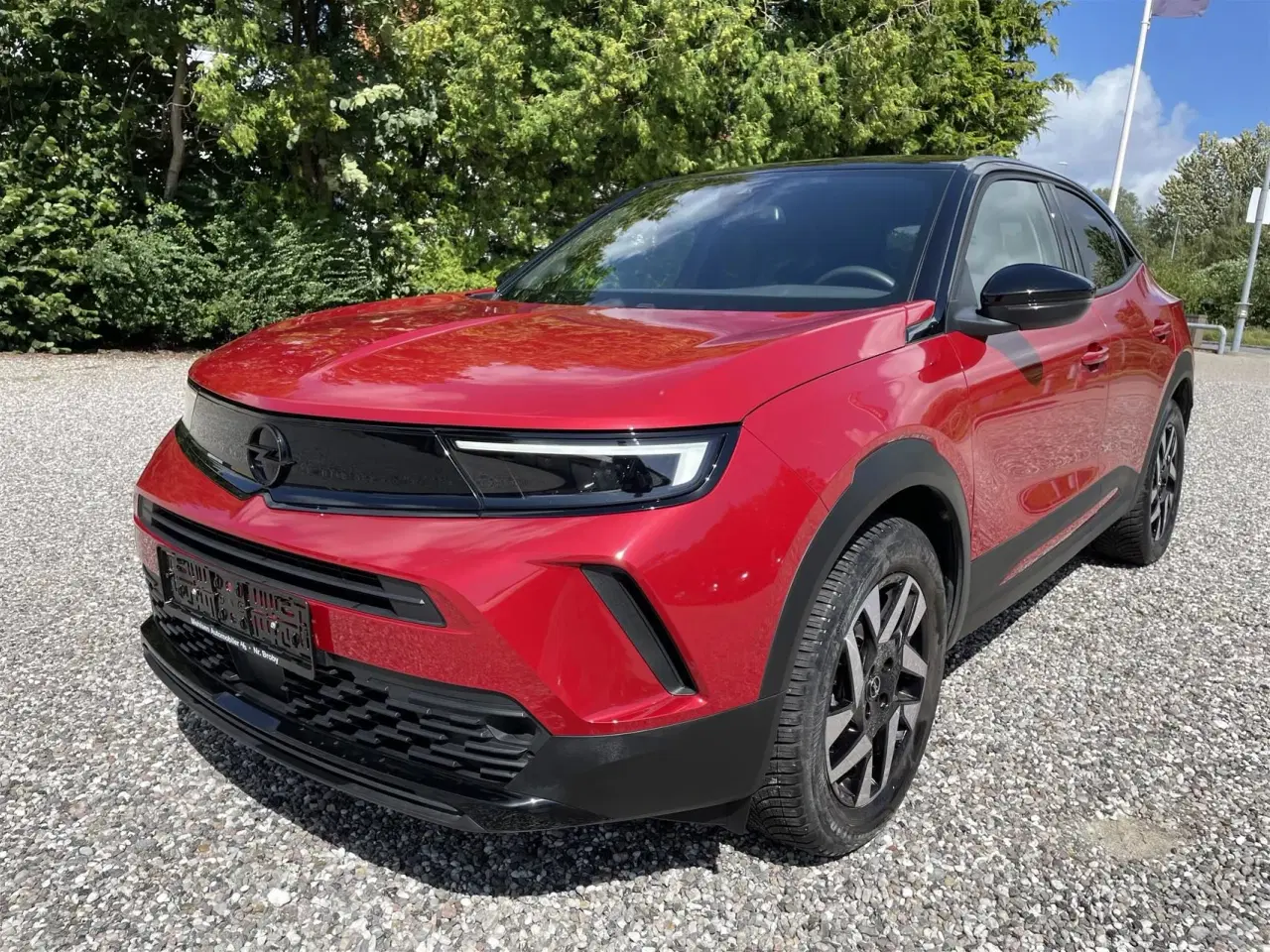 Billede 9 - Opel Mokka-e EL GS-Line 136HK 5d Aut.