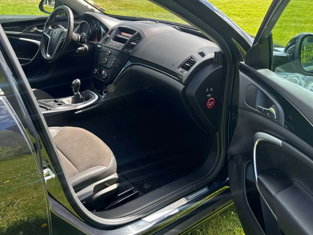 Billede 7 - Opel insignia sports tour ecoflex 2,0 cdti