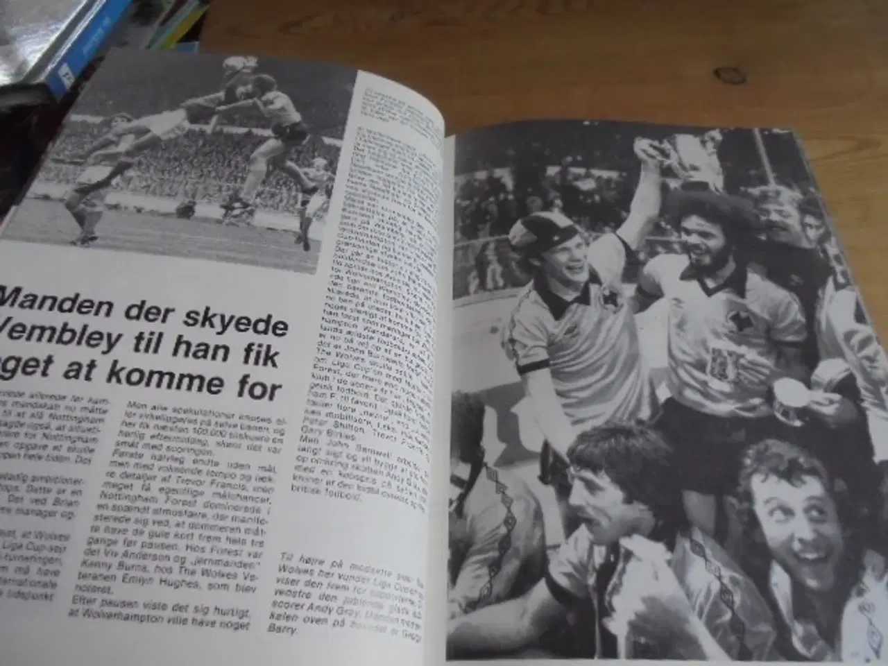 Billede 7 - Fodbold – årets bedste 1980 – god stand  