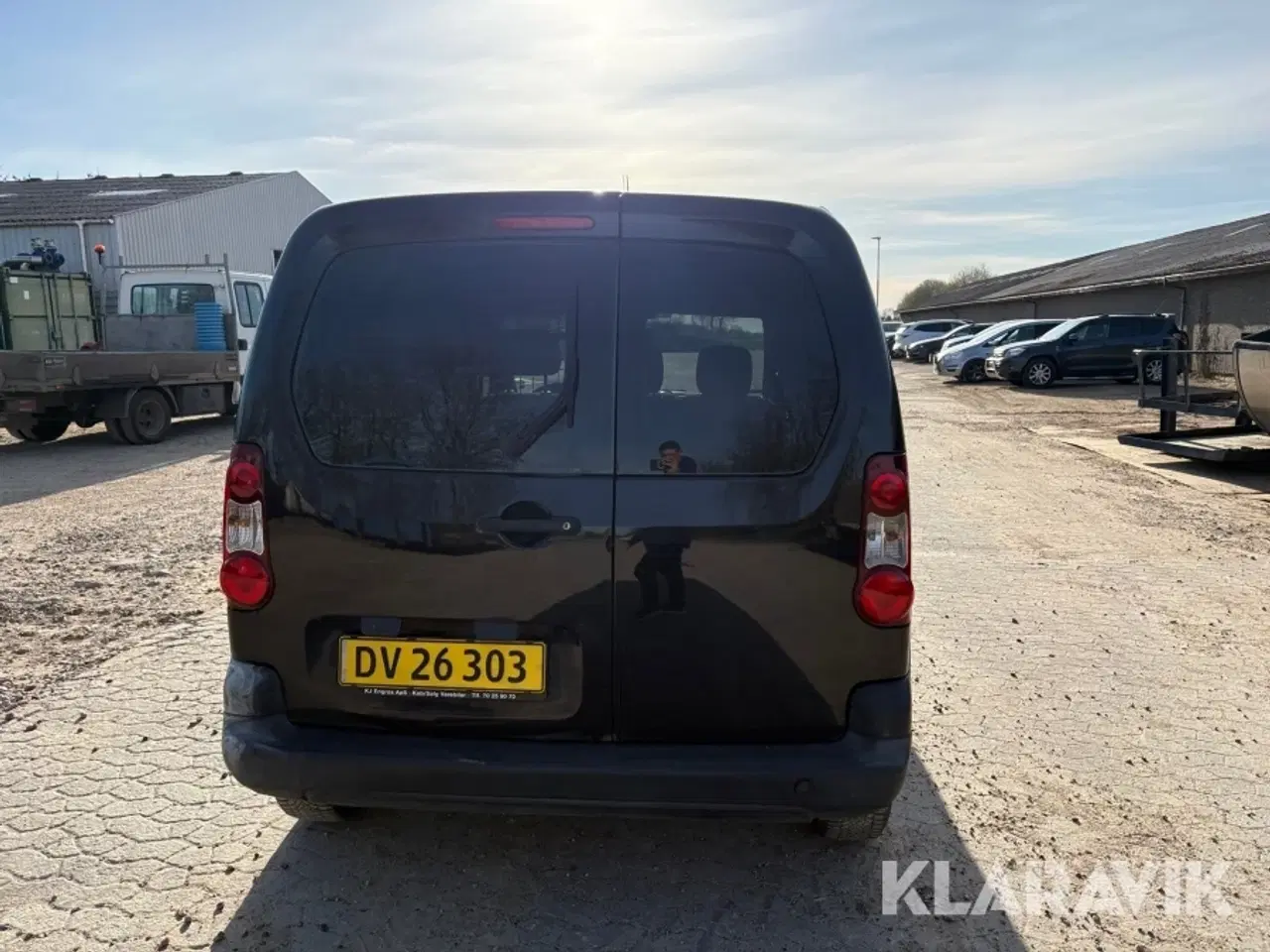 Billede 5 - Varebil Peugeot Partner B9