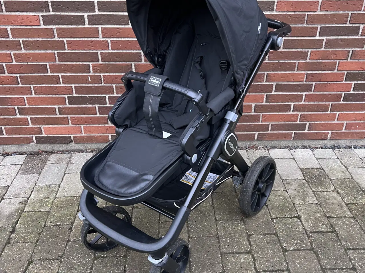 Billede 15 - Emmaljunga NXT90 kombivogn inkl. ekstraudstyr