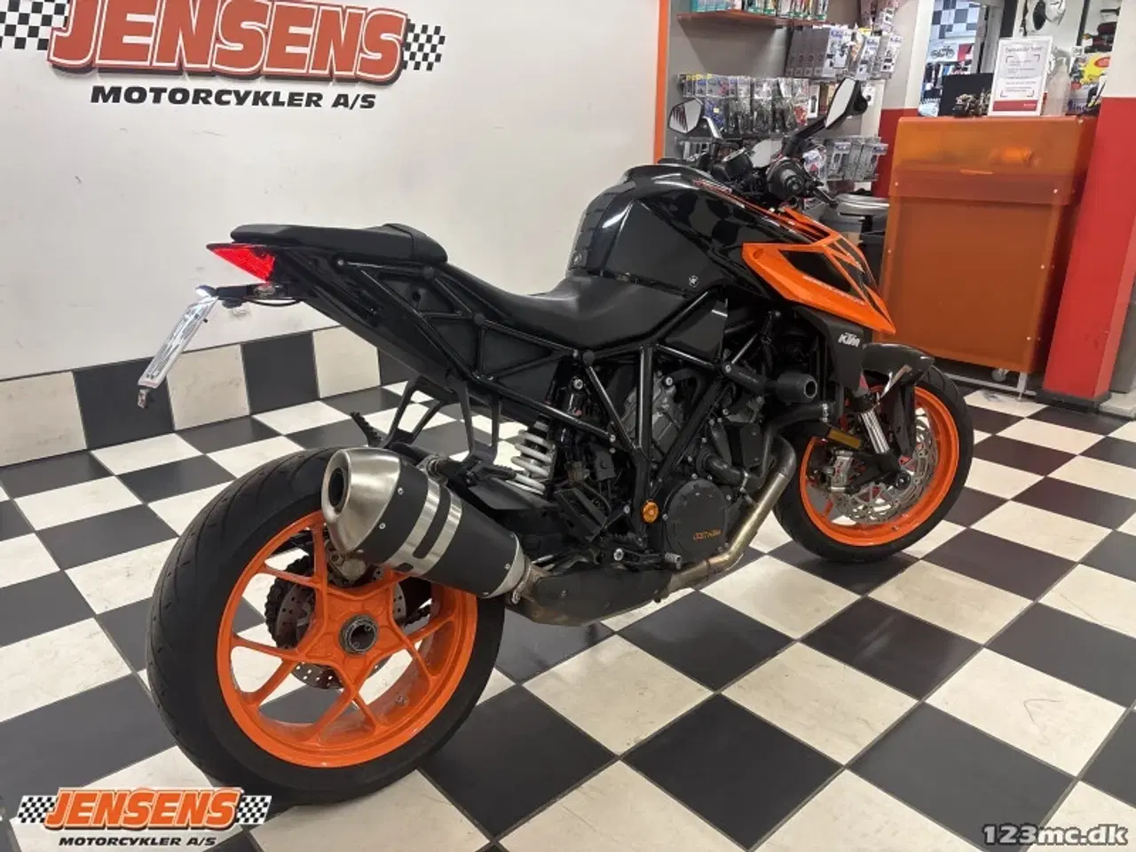 Billede 6 - KTM 1290 Super Duke R