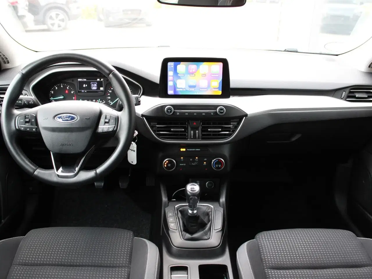 Billede 4 - Ford Focus 1,0 EcoBoost Trend Edition 100HK 5d 6g